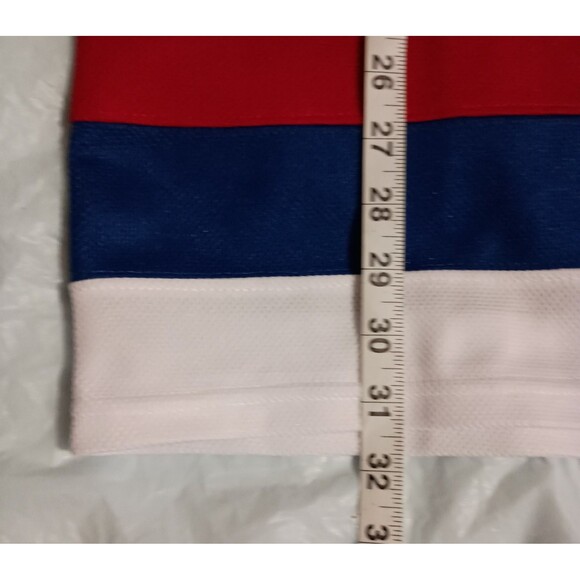 Jack O’Callahan #17 Jersey USA Olympic 1980 Hockey Size 3XL Stitch - Picture 8 of 8